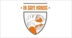 Logo In Safe Hands e.V.